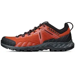 MAMMUT Alnasca Knit III Low GTX Men - Hr., black-brick 00767 (11 UK)