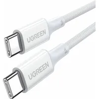 UGREEN Hochleistungs-USB-C-Kabel 100W, 2m Weiß