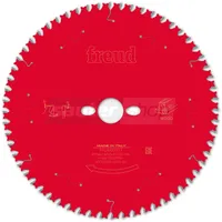 Freud Kreissägeblatt HM 254 x 2.6/1.8 x 30 mm,