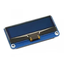 Waveshare 128×32, 2.23inch OLED Display HAT für Raspberry Pi