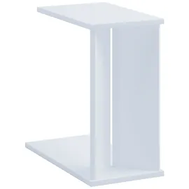 VCM Holz Beistelltisch Couchtisch Sofatisch Nachto M