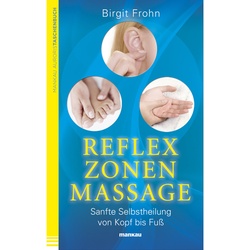 Reflexzonenmassage - Birgit Frohn, Kartoniert (TB)