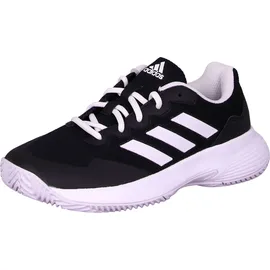 adidas GAMECOURT 2 schwarz, Größe 38 2⁄3 EU
