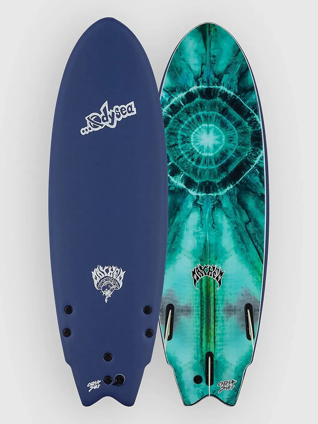 Catch Surf Odysea X Lost Rnf Surfboard midnight blue 26 Gr. 5'5