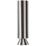 OYOY Vase Toppu Vase' Dekoration Weiss