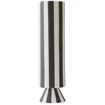 OYOY Vase Toppu Vase' Dekoration Weiss