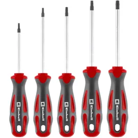Einhell Schraubendreher-Set T-Profil 5-tlg.