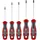 Einhell Schraubendreher-Set T-Profil 5-tlg.