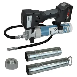 Mato Akku-Fettpresse 18 V BOSCH Akku System