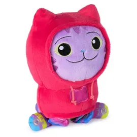 Spin Master Gabby's Dollhouse DJ Catnip 25 cm Mehrfarbig