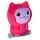 Spin Master Gabby's Dollhouse DJ Catnip 25 cm Mehrfarbig
