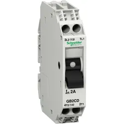 Schneider Electric Sicherungsautomat GB2CD05