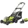 RYOBI 18 V ONE+ Akku-Rasenmäher RY18LMX40C-150 inkl. 1 x 5,0 Ah