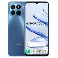 Honor 70 Lite 4 GB RAM 128 GB Ocean Blue