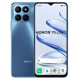 Honor 70 Lite 4 GB RAM 128 GB Ocean Blue