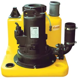 Jung compli Fäkalienhebeanlage JP50090 120/2 M, mit MultiCut