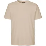 kompatible Ware Neutral Unisex Bio T-Shirt \O60002\" sand XXL
