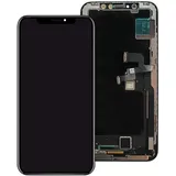 CoreParts MOBX-IPOXSMAX-LCD-B Handy-Ersatzteil Anzeige (Display, Apple iPhone XS Max), Mobilgerät Ersatzteile, Schwarz