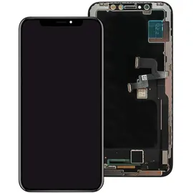 CoreParts MOBX-IPOXSMAX-LCD-B Handy-Ersatzteil Anzeige (Display, Apple iPhone XS Max), Mobilgerät Ersatzteile, Schwarz
