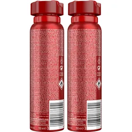 Deo Wolfthorn Deodorant Spray 2 x 150 ml