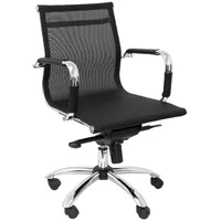 Piqueras y Crespo Barrax Confidente 204cbne Bürostuhl - Black