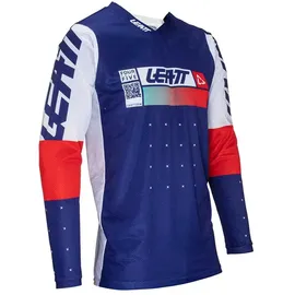 Leatt 4.5 Lite 2024 weiß/rot/blau