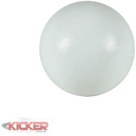 Kunststoff Kickerball hart glatt