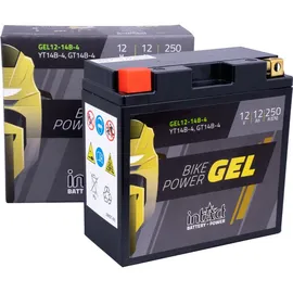 Intact GEL12-14B-4 12 Ah 250 A