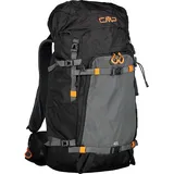CMP Freewind 40L Ski Touring Rucksack Schwarz