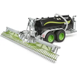 Bruder Fliegl Fassanhänger Jumbo Line Plus