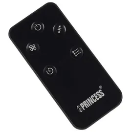 Princess 103 cm Turmventilator Schwarz