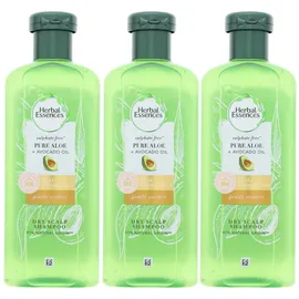 Herbal Essences Pure Renew Shampoo Aloe & Avocadoöl 225 ml