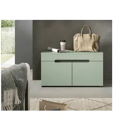 xonox.home Canu 80 x 45 x 37 cm grau / grün