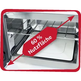 CASO Design MCG 30 Ceramic chef