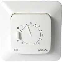 Danfoss Devi Thermostat devireg 530 DE/AT