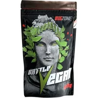 BIG ZONE high quality sportsnutrition Battle Vegan Schoko/Haselnuss Pulver 1000 g