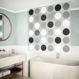 Aquabad® Duschrollo Vaskaflex 100 x 240 cm