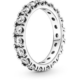 Pandora Ring Timeless "funkelnde Reihe" silber, Zirkonia 190050C01 54