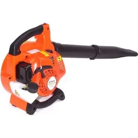 Apex Digital Benzin Laubsauger 1PS Laubbläser 55132 Laubhäcksler Gartenhäcksler Gebläse 25ccm