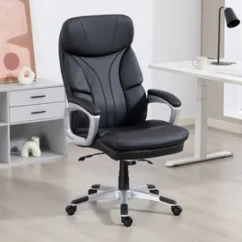 Duo Collection Theodor XXL Chefsessel schwarz