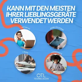 OTL Paw Patrol Kinder-Kopfhörer Blau