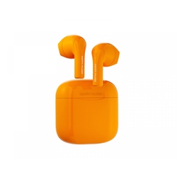 Happy Plugs Joy True Wireless Headphones - TWS In-Ear Kopfhörer - Orange