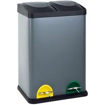 Svita TC2X20 40 l Grau