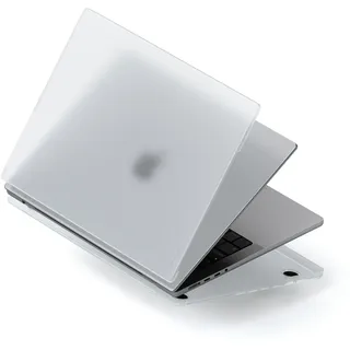 Satechi Eco Hardshell (14.02", Apple), Notebooktasche, transparent
