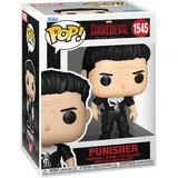 Funko Punisher Sammelfigur 15,4 cm - Schwarz