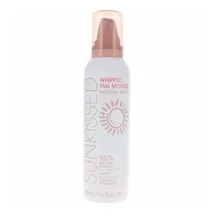 Sunkissed Whipped Tan Mousse 200ml - Medium Dark