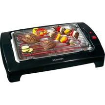 Bomann BBQ Tischgrill BQ 1240 CB N