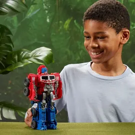 Transformers Aufstieg der Bestien Smash Changer Optimus Prime 22,5 cm