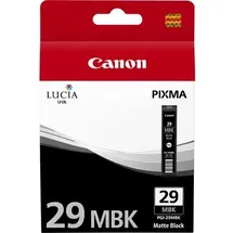 Canon PGI-29MBK matt schwarz