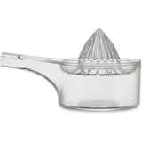 Alessi AEA01 Citrus Zitronenpresse aus thermoplastischem Harz, weiß, 0.5 x 21.5 x 21 cm